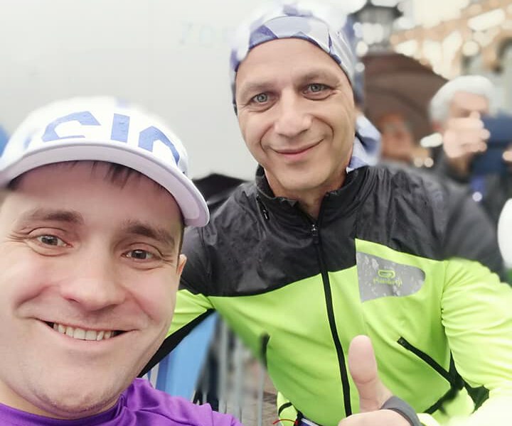 Cracovia Maraton 2019-04-28
